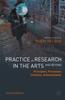 Книга Practice As Research In the Arts (and Beyond) : Principles, Processes, Contexts, Achievements