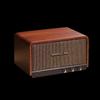 EDIFIER P100 Walnut Retro Wireless Bluetooth Speaker