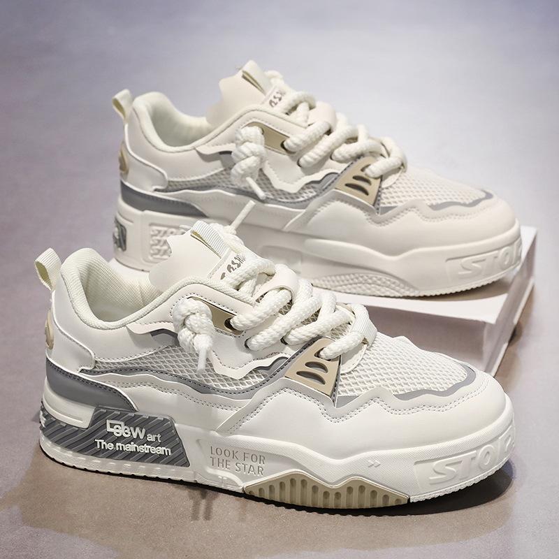 Men Shoes Platform Male Sneakers New Vulcanized Shoes for Men Casual Running Shoes Large Size 45 46 Hot Sapatos Masculinos