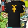 Комбо-рубашка Jet Set Radio