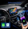 New 2-in-1 Wireless Android Auto & CarPlay Adapter Box