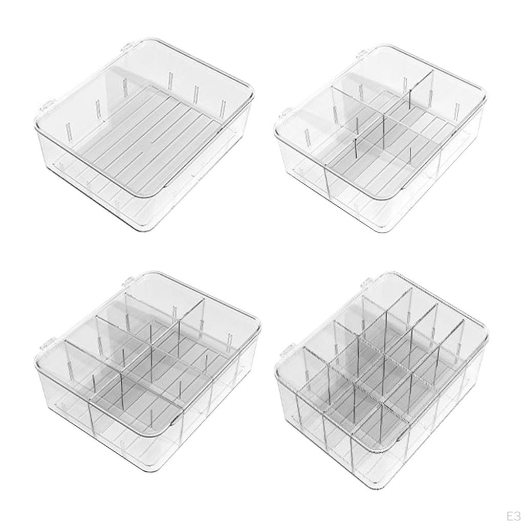 Neatly Organize Your Underwear Drawer with This Closet Storage Solution