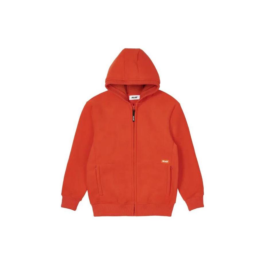 Palace Куртки Мужские Оранжевые С капюшоном Умеренные Другие P23CS156