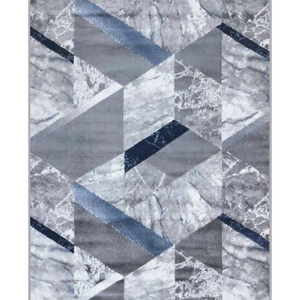 Mosimoso Главная MC389 Ковер с цифровой печатью и точечной подошвой