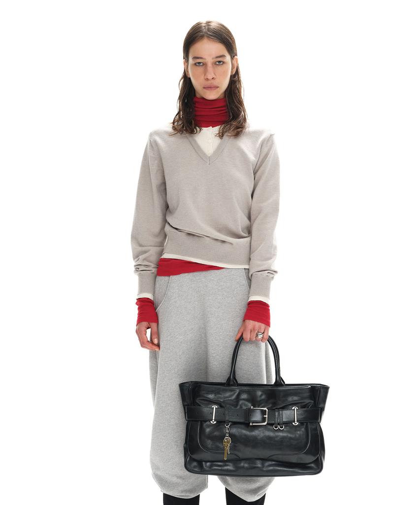Osoi Tote Brocle [Stone Black]
