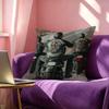 Classic Crime SSons Of AAnarchy Pillow Case Square DoubleSided Sofa Cushion Cover Bedroom Bedside Pillow