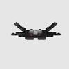 Конструктор MOC Истребитель-невидимка YF-23 Black Widow Военная модель Детская развивающая игрушка-конструктор Украшение Подарок
