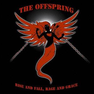CD OFFSPRING - Rise And Fall, Rage And Grace SICP1580 Sony Records В 2008 году Япония Рок Б/У