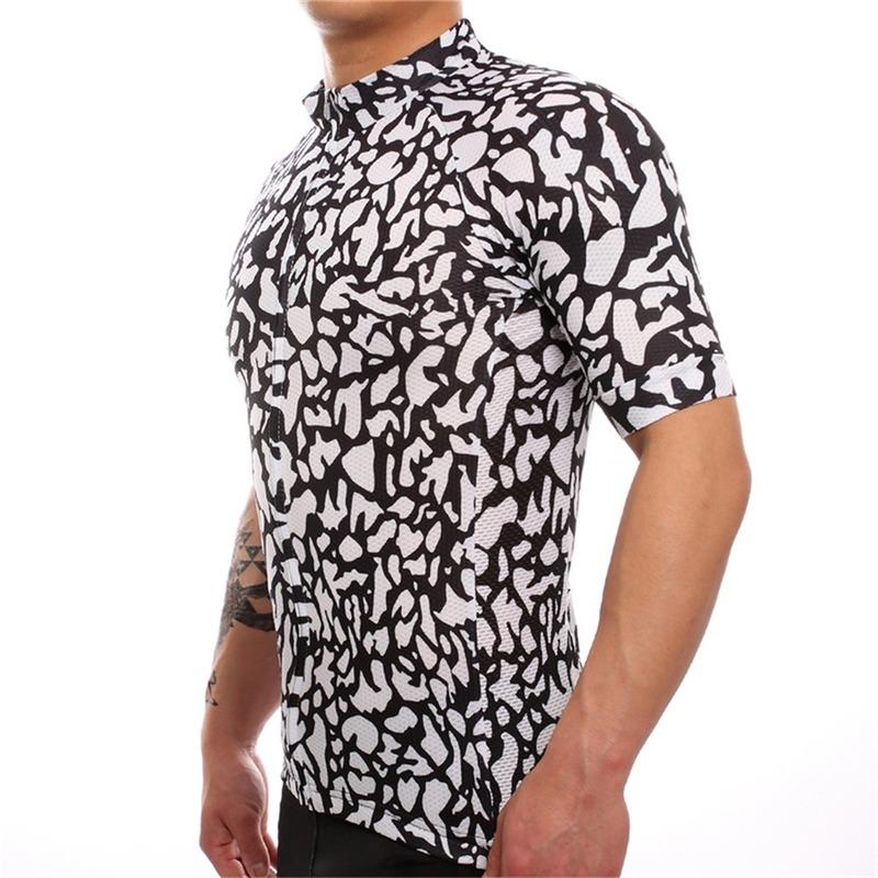 Профессиональный летний короткий комплект одежды для езды на велосипеде, мужские спортивные трикотажные костюмы, черные брюки-комбинезоны, велосипедная одежда, гоночные велосипедные колготки