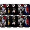 Для iPhone 16 15 X XR Samsung Galaxy S24 S23 A16 A06 14C A15 Xiaomi Redmi Note 13 12 11 Pro Max 9 14 Plus Huawei OPPO Poster Pennywise It Phone Case