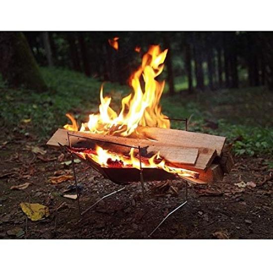 Ультралегкий походный гриль Picogrill 398