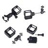 For Action 2 Action Camera Protective Frame Aluminum Alloy  Cage Cold Shoe