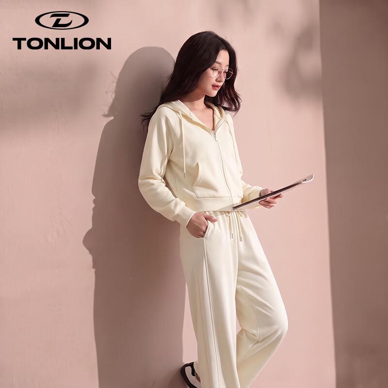 Спортивный костюм с капюшоном для женщин TonLion