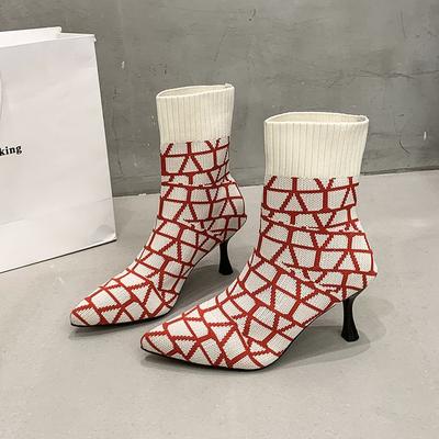 Модные универсальные женские ботинки Мартин на толстой подошве, не утомляющие ноги, увеличивающие рост, мягкие эластичные, комфортные, амортизирующие, нескользящие, повседневные спортивные