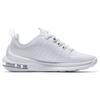 Nike Женские кроссовки Air Max Axis Triple White Повседневная обувь AA2168-100