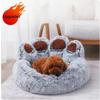 Washable Plush Sofa Bed for Small Dogs and Cats, Warm Accessories, Large Dog Bed Mat, Kennel, Medium Basket, Puppy Supplies, New