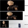 Mousepad Large Gaming Final Fantasy Mouse Pad Computer Keyboards Tablet Mat Extended Pads Offices Accessories Speed Deskmat Xxl