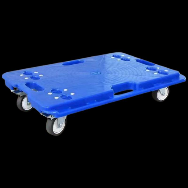 Zhiming Modular Flatbed Dolly