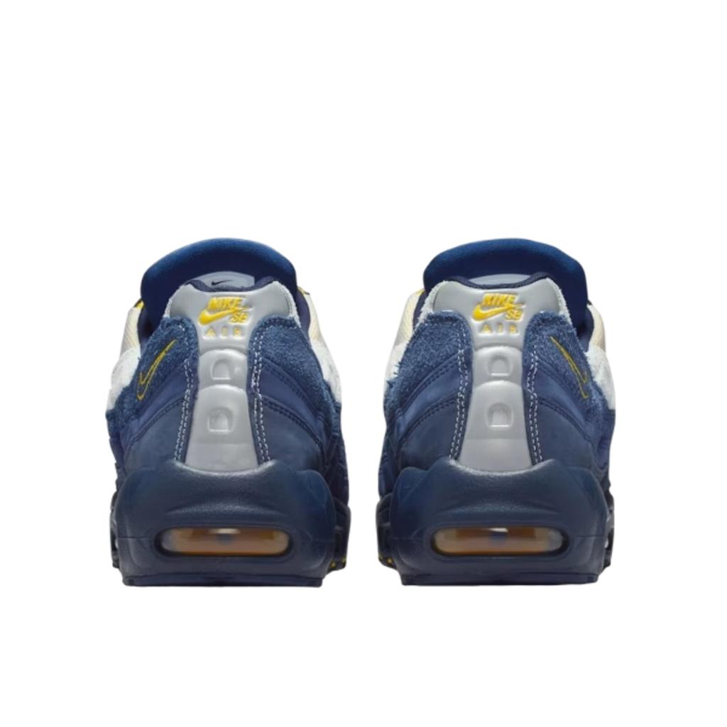 Nike Air Max 95 SB Eric Koston Obsidian Speed Yellow
