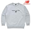 New Balance Толстовка Nbncc21023 15 Uni Essential Letter Logo