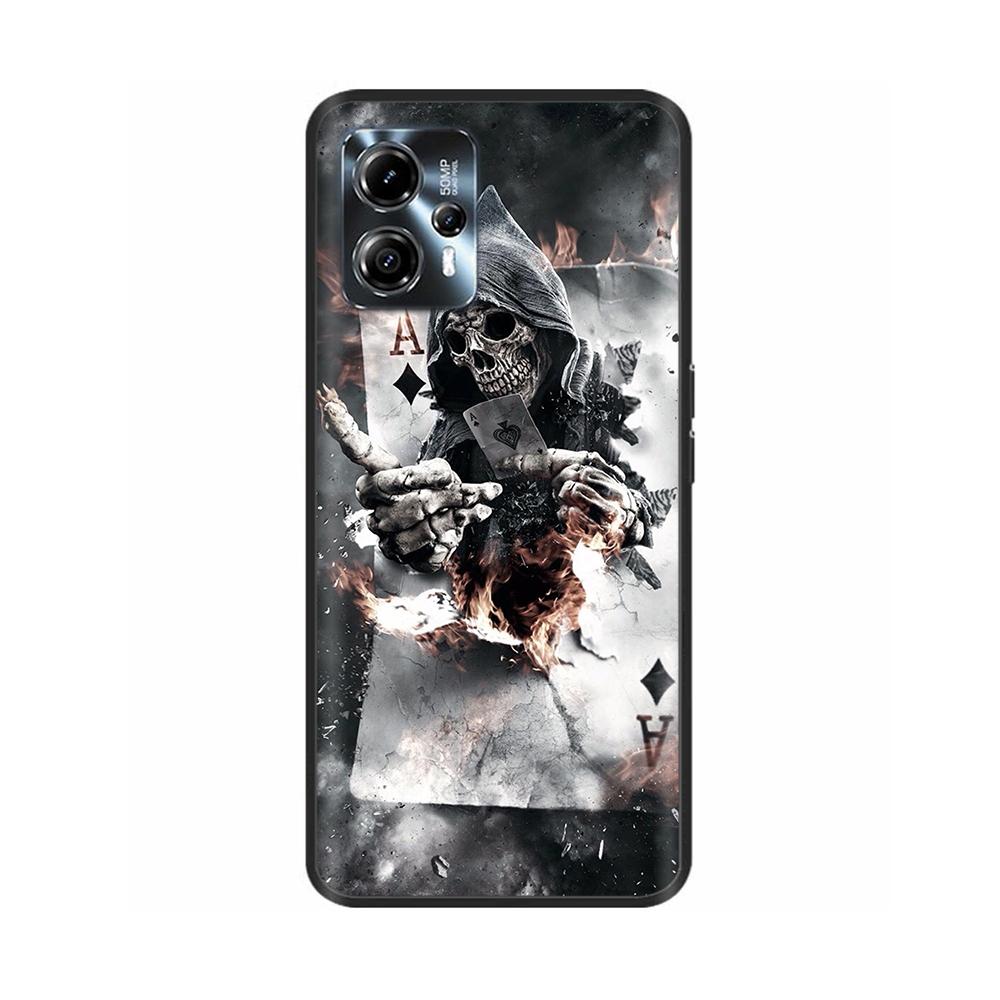 Силиконовый чехол для Motorola Moto G13 G23 Чехол Довольно Крутой Бампер Чехол Для Moto G23 Чехлы Для Телефона Чехол Для MotoG13 Fundas Para