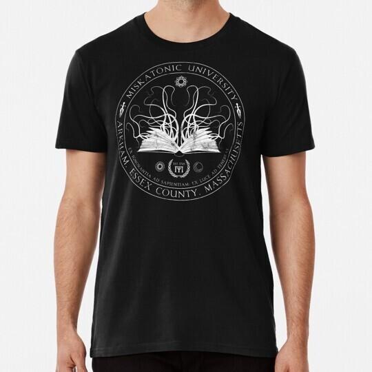 Miskatonic Sigil T-Shirt