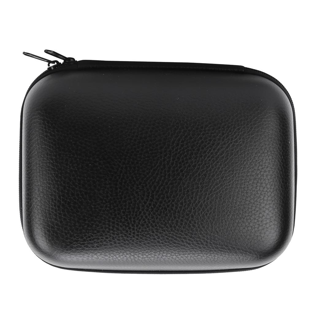 Чехол для рыболовной катушки, чехол из искусственной кожи, жесткий защитный чехол для рыболовной катушки, сумка для хранения, коробка для храненияM