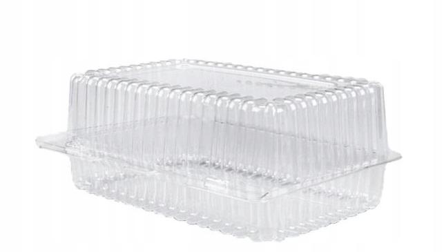 Disposable Cake Container