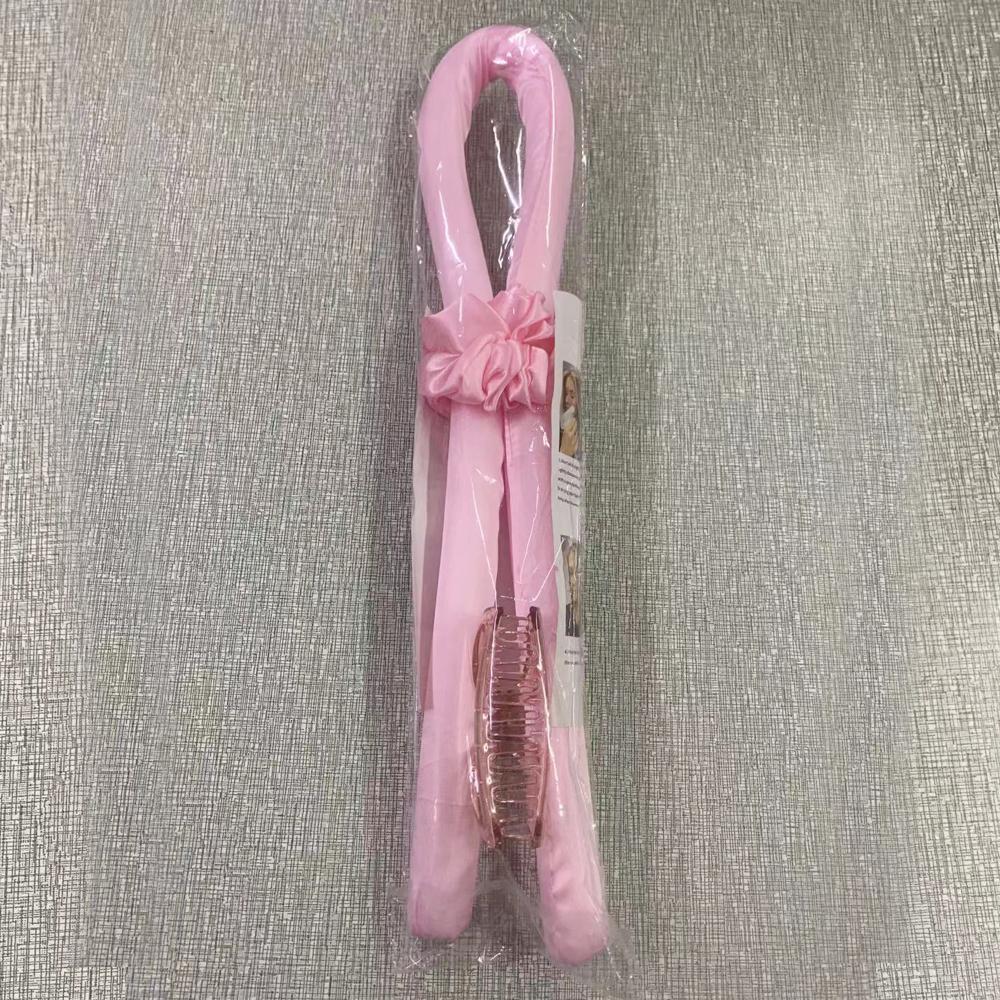 Heatless Curler Hair Curling Iron Headband Lazy Curler Silk Heatless Curling Wand Make Curly Hair Styling Tool Boucleur Cheveux