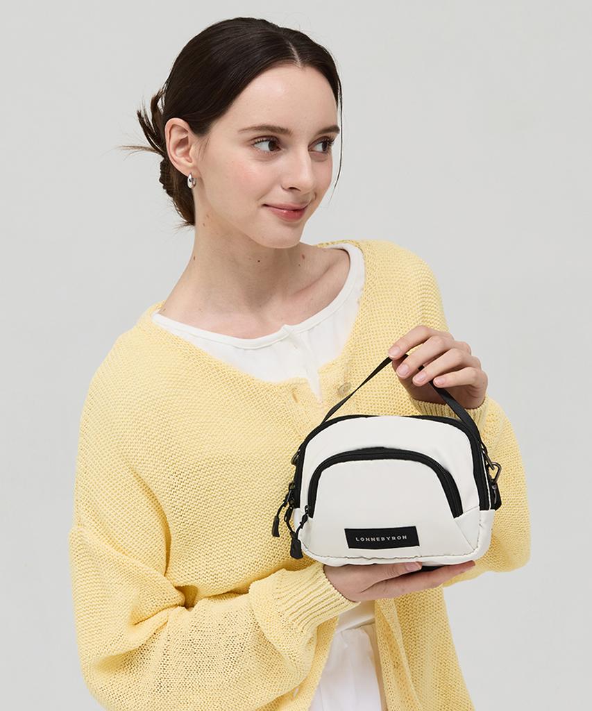 Lonnebyron Yaki Bag Оригинальная мини-сумка через плечо