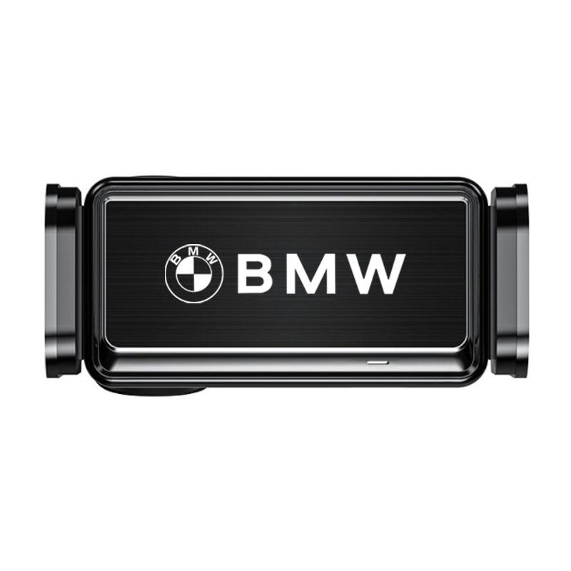 DLCP9 Car Electric Phone Mount in Car Phone Holder Air Vent Magnetic For BMW M x5 e70 e91 f11 f30 f31 f10 x3 f25 e30 e46 Accessories