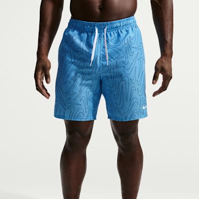 Мужские шорты для плавания Nike Swim Breaker, 7 дюймов, с подкладкой-бриф