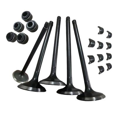 НОВЫЙ-Комплект впускных клапанов мотоцикла для 660 YFM660 YFM660F 4X4 2002-2008 Детали двигателя мотоцикла