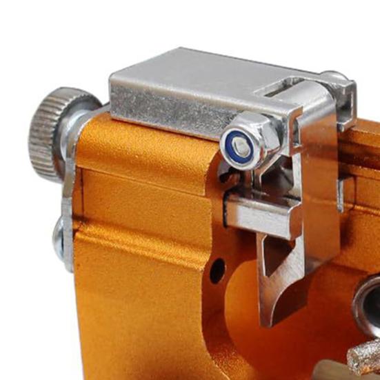 Точилка для бензопилы Портативная ручная заточка Точилка для бензопилы Компактный размер Портативный ручной набор приспособлений для заточки зубов бензопилы