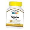 Niacin, Niacin 100, 110tab (36440007)