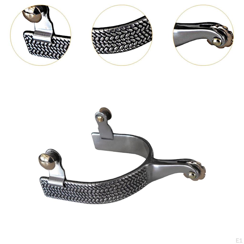 2 шт. сапоги Western Equipments Horse Spur для конного спорта