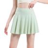 Women's Pleated Tennis Skirt - Quick-Drying, Anti-Exposure, Suitable for Yoga, Badminton, Running, and Fitness