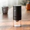 Кофемолка электрическая USB зарядка портативная кофемолка подходящая посуда регулировка передач беспроводная маленькая автоматическая кофемолка