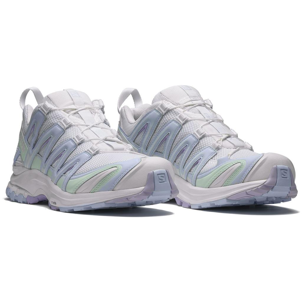 SALOMON XA Pro 3D ADV Lace-Up Sports Comfortable Shock Absorption Non-Slip Support Low-Top Casual Trail Training Urban Commuting Running Shoes 474782