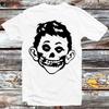 230 Gsm 100% Cotton Mad Skull Eat Children Horror T Shirt Vintage Retro Cool Gift Mens Womens Unisex Cartoon Anime Top Tee B1039