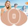 Fixed Adhesive Patch Free Stone Vibrant Male and Female Blood Sugar Measurement Waterproof Adhesive Sports Anti-skid Patch