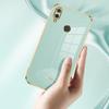 Для Huawei nova 3 чехол Luxury Square Plating Huawei nova 3i 4 4e nova5 5i 5iPro чехол для телефона противоударный силиконовый чехол Fundas