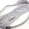 Super stretch MFS material overlapping side supreme sexy La Pomme Made in 621088 men's half-back bikini, style, comfort, innerwear, men's underwear,