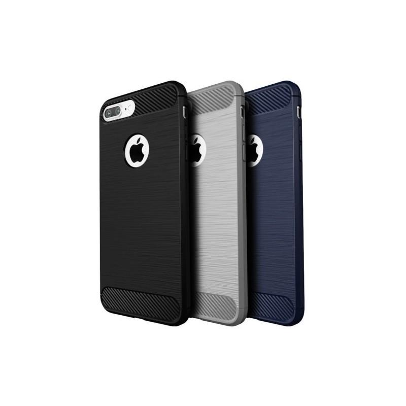 Силиконовый чехол для Apple iPhone 7 Plus с защитой от падений и полной защитой корпуса для надежной защиты телефона