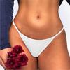 Women G-string Lace Embroidery Strap Lady Briefs Female Underwear