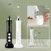 3 In 1 Portable Rechargeable Electric Milk Frother Foam MakerHigh Speeds Drink Mixer Coffee Frothing Wand Kitchen Tools