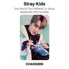 Stray Kids 2-й мировой тур MANIAC в Сеуле СЛУЧАЙНАЯ ФОТОКАРТОЧКА Официальная фотокарточка