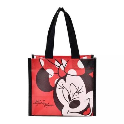 Дисней Минни Хозяйственная сумка (S) Новый магазин Disney в Японии