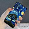 Вихрь звездного неба Для Samsung S20FE S21 22 23 FE 24 Plus 25 Ultra Galaxy M23 32 34 35 52 53 54 55 силиконовый мягкий чехол для телефона