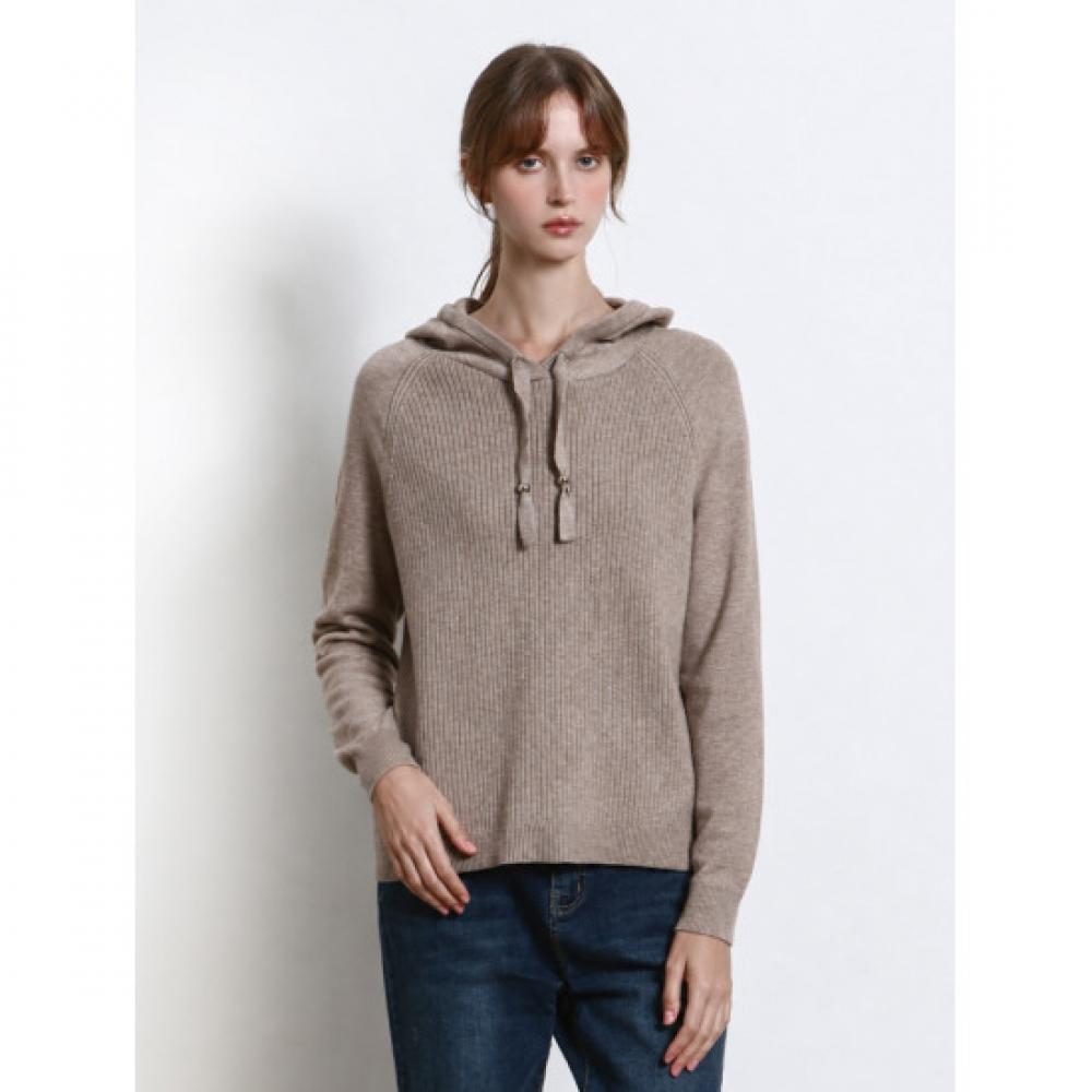 Cresson Daily Hood Knit Pullover